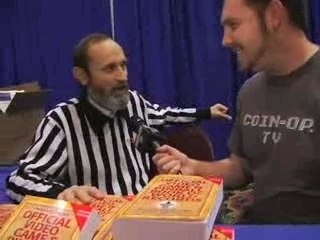 Classic Gaming Expo 2007 - COIN-OP TV EP55