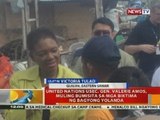 BT: UN Usec. Gen. Valerie Amos, muling bumisita sa mga biktima ng Bagyong Yolanda