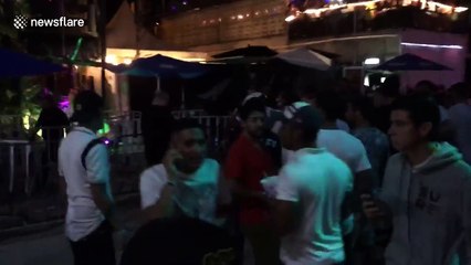 Shooting at music festival in Mexican nightclub leaves five dead