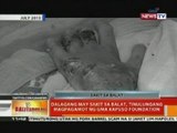 BT: Dalagang may sakit sa balat, tinulungang magpagamot ng GMA Kapuso Foundation