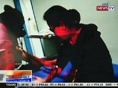 NTG: Video ng checkup ni Janet Lim-Napoles sa Camp Crame