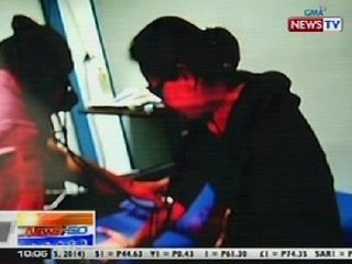 NTG: Video ng checkup ni Janet Lim-Napoles sa Camp Crame