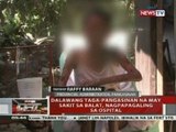 QRT: Dalawang taga-Pangasinan na may sakit sa balat, nagpapagaling sa ospital