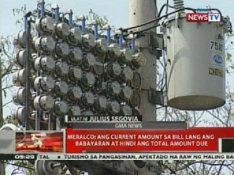 P4.15/kwh power rate hike na isinama umano ng Meralco sa bill ngayong buwan, pinababawi ng ERC