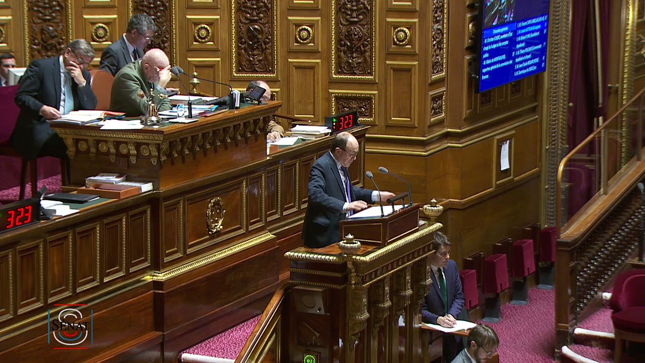 Sénat: PLF 2017