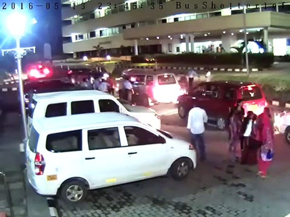 Shocking Accidents In Technopark