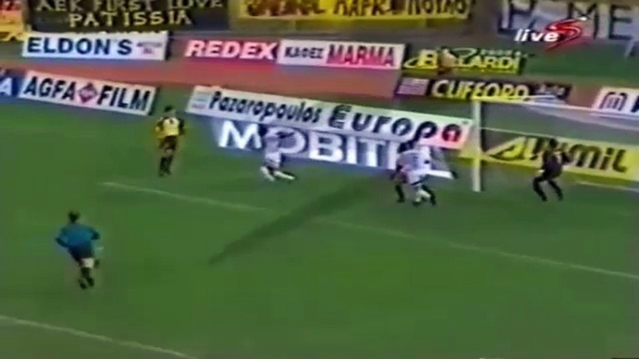 ΑΕΚ-Καβάλα 3-0