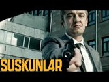 Suskunlar 1. Bölüm - Yanık ne yaptın sen!