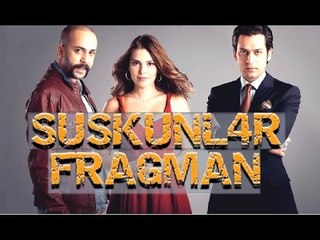 suskunlar 1.Bölüm Fragman