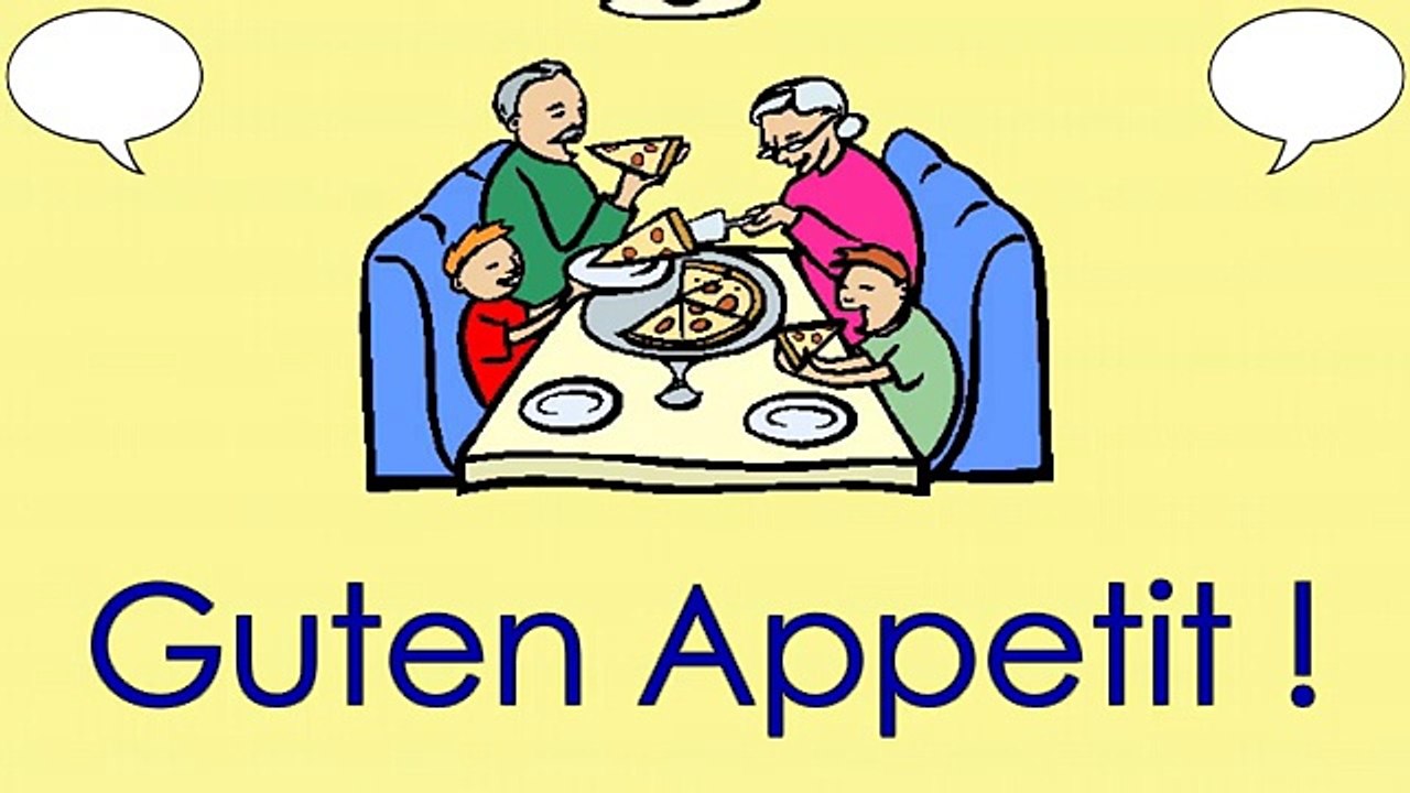 Deutsch Wortschatz 10- Viel Glück