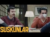 Suskunlar 4. Bölüm - Ecevit'in evinde akşam yemeğinde planlar!