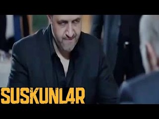 Suskunlar 7. Bölüm - Takoz İrfan tokadı yerse!