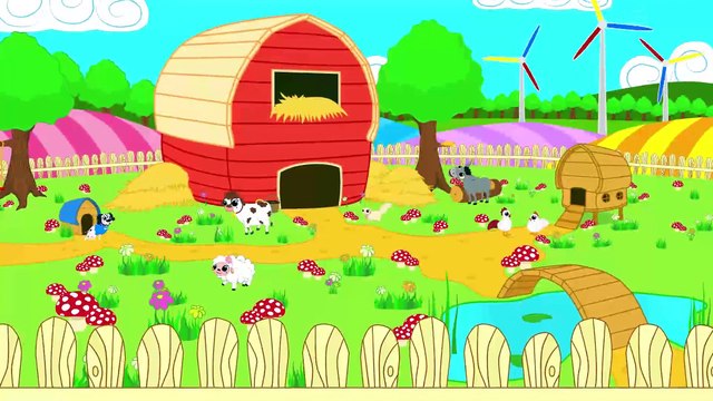 En Popüler 5 ALİ BABANIN ÇİFTLİĞİ Çocuk Şarkısı Sevimli Dostlar Çizgi Film Bebek Şarkıları