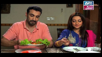 Haya Kay Rang Episode 17 - on Ary Zindagi in High Quality 16th January 2017