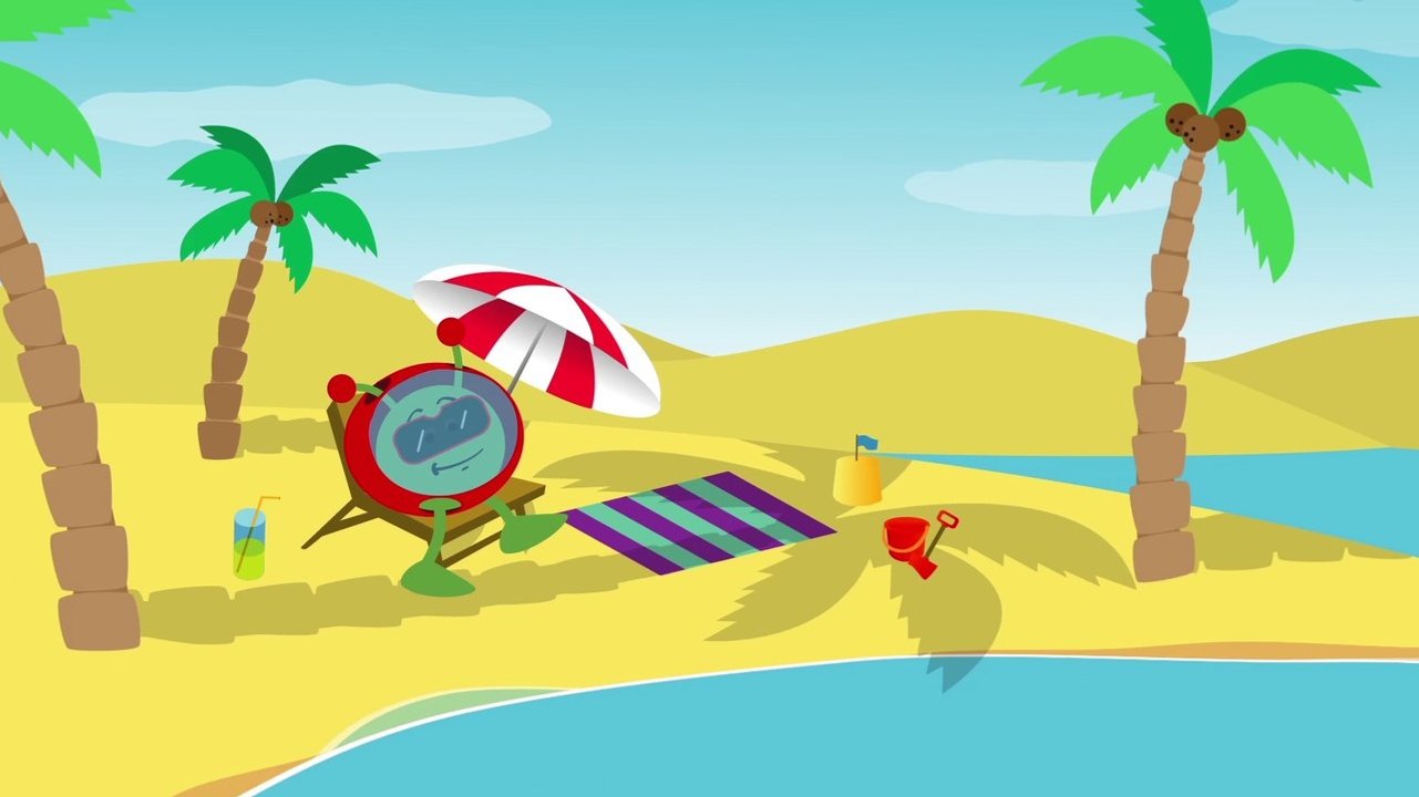 Paxi - Day, night, and the seasons