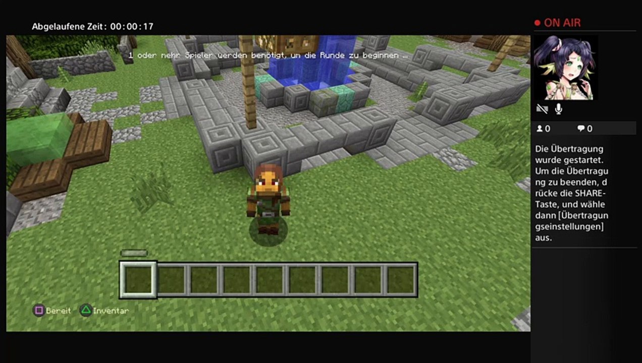 Minecraft Pvp  #2 (Ps4) (16)