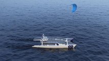 Energy Observer, il catamarano green pronto per il giro del mondo