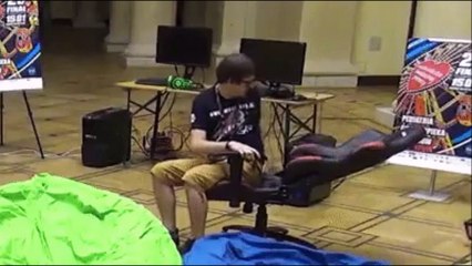 T'as un petit soucis avec son siège