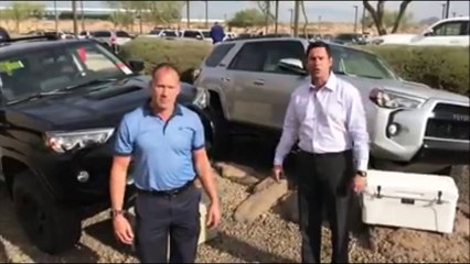 2017 Toyota TRD Pro 4runner Peoria, AZ | Toyota 4runner Peoria, AZ