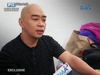 Startalk: Wally Bayola naging emosyonal sa pagkukuwento ng pinagdaanang pagsubok