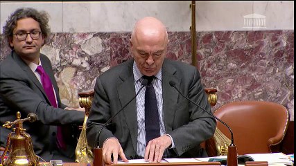 Hautes-Alpes : travailleurs détachés, J.Giraud interpelle le ministre a l’Assemblée