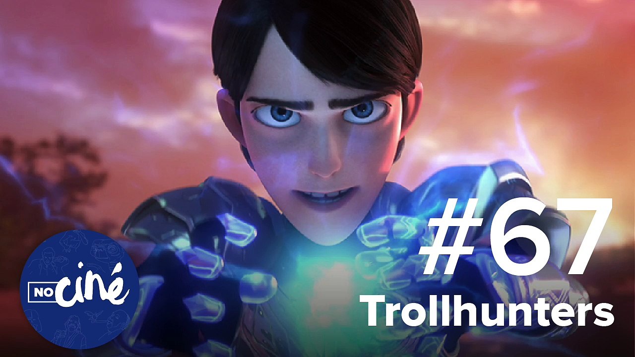 Trollhunters : une série d'animation tendre et épique