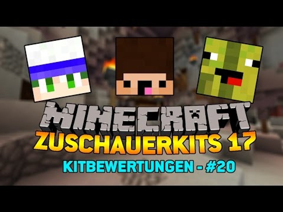Die erste 1? :D  || MINECRAFT 1vs1 KITRATING #20 || PapierLP
