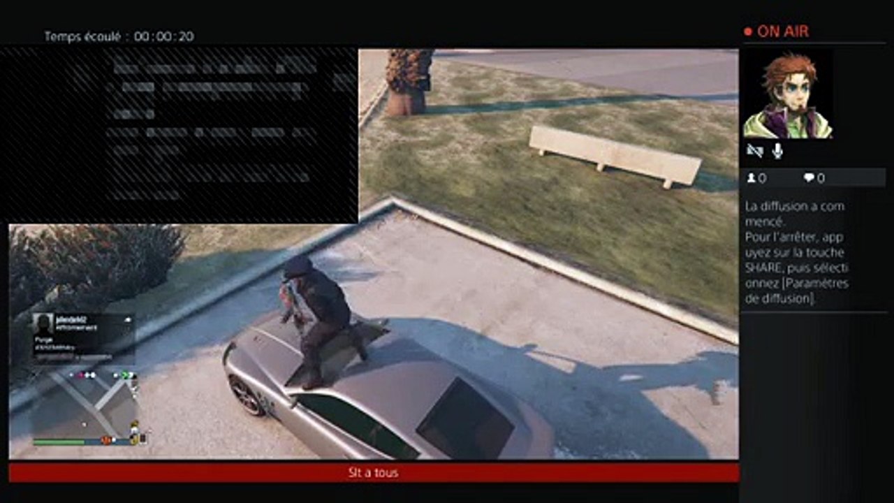 Diffusion PS4 en direct de joker (79)