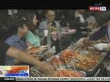 NTG: Pinoy street foods, dinarayo sa isang tindahan sa sa Los Angeles, California