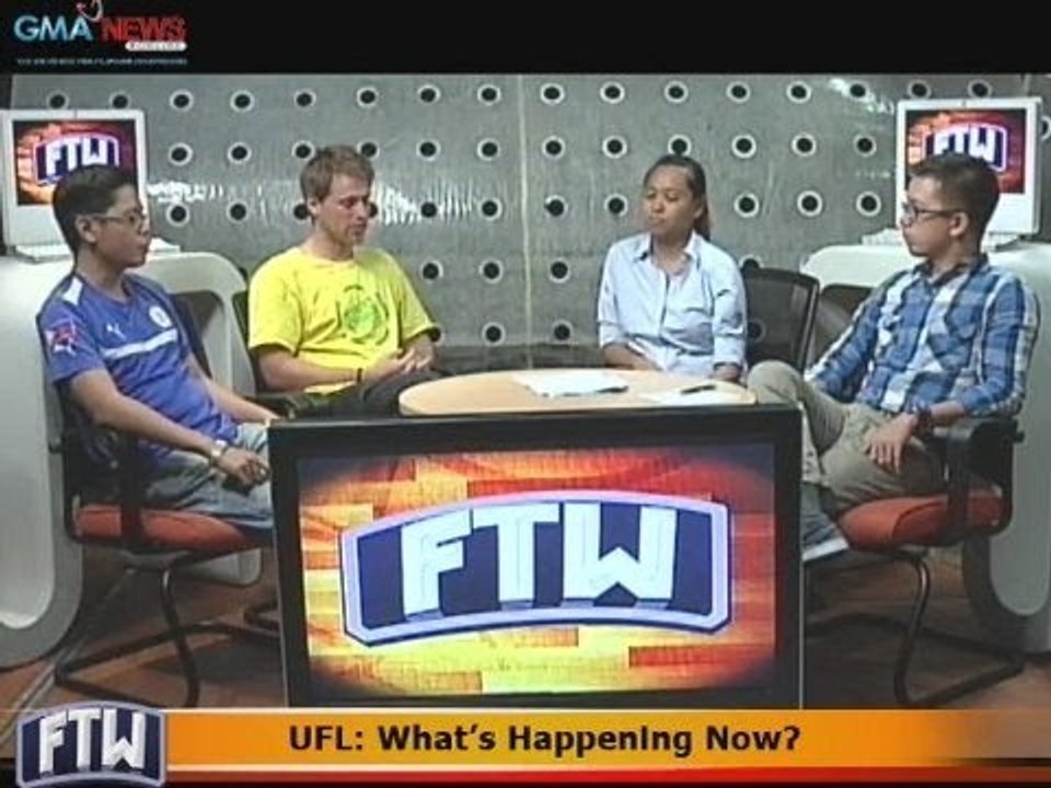 FTW: UFL: What's Happening Now?