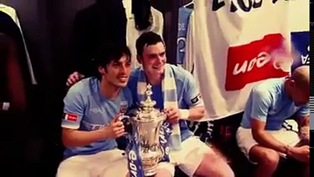 David Silva Skills