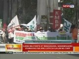 BT: Ilang militante at magsasaka, nanawagang ipamahagi na ang lupa sa ilalim ng CARP