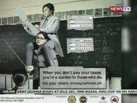 NTG: Panayam kay BIR Commissioner Kim Henares kaugnay sa mapanira umano nilang print ad