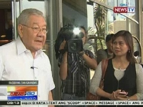 NTG: Charter Change resolution ni House Speaker Belmonte, lusot na sa committee level