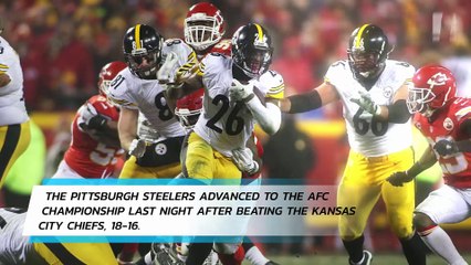 Mike Tomlin let it rip after the Steeler's victory on Sunday night