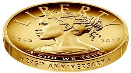 Lady Liberty Will Be A Black Woman On A U.S. Coin