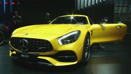 Trump amenaza ahora a la industria automovilística alemana de elevados aranceles