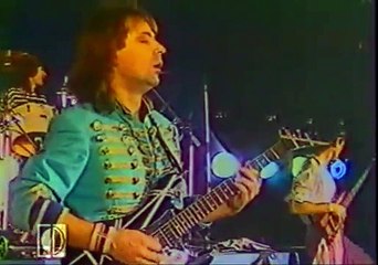 Владимир Кузьмин - Странные дни, 1987