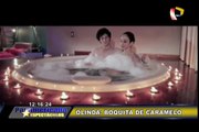 Panamericana TV - Espectáculos: Olinda Castañeda sexy en videoclip de Vitaly Novich