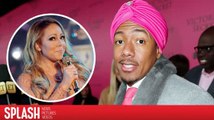 Nick Cannon Explains Mariah Carey's NYE Flub