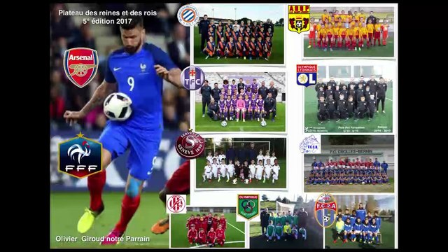 FC Crolles Bernin - Olympique Lyonnais