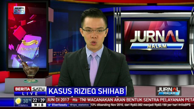 Lagi, Rizieq Shihab Dilaporkan Dugaan Penistaan Agama