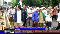 Unjuk Rasa FPI Tuntut Anton Charliyan Berakhir Damai