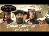 Muhteşem Yüzyıl 103 Bölüm   Sultan Süleyman ın evlat acısı
