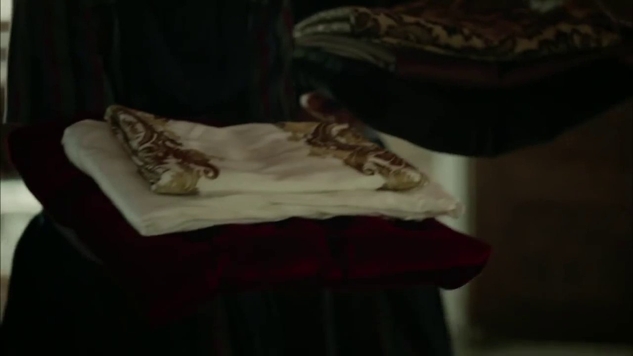 Sultan Süleyman'dan sefer kararı - Muhteşem Yüzyıl 139. Bölüm