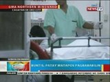 BP: Buntis, patay matapos pagbabarilin sa Cagayan de Oro City
