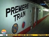 UB: Pagpapagamit ng PNR ng premium trains sa rutang Tutuban-Laguna, inalmahan ni Gov. Salceda