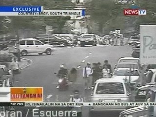 BT: Task Force na tututok laban sa kriminalidad, binuo ng barangay