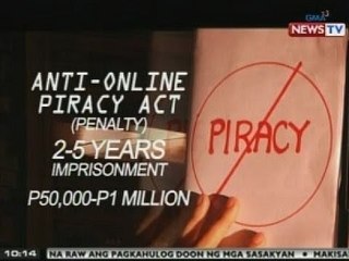 Pilipinas, kabilang sa mga nangungunang bansa pagdating sa unauthorized at illegal file sharing