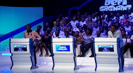 Défi Gagnant avec Nahomi Alafé N°34 Partie 2